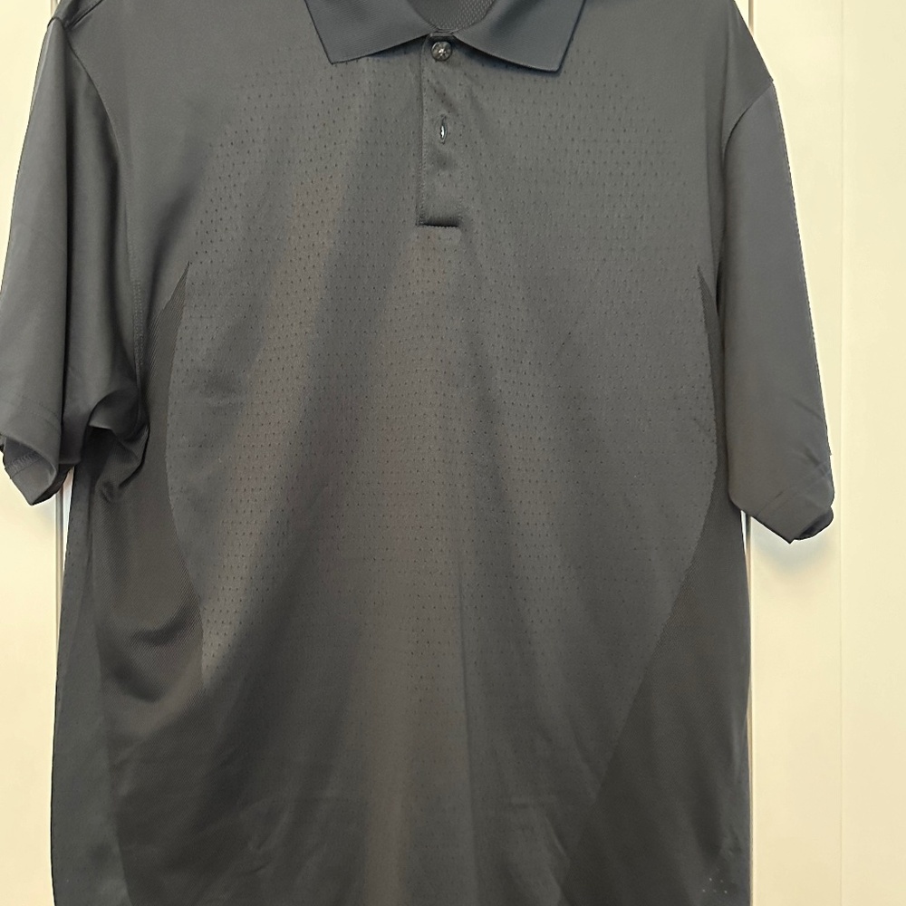Men’s Nike Dry Fit Golf Shirt